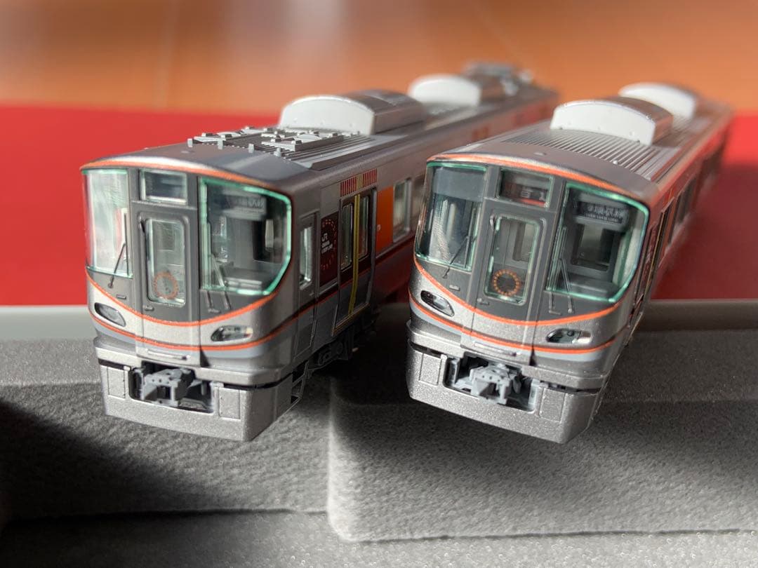 TOMIX 大阪環状線 323系 8両セット