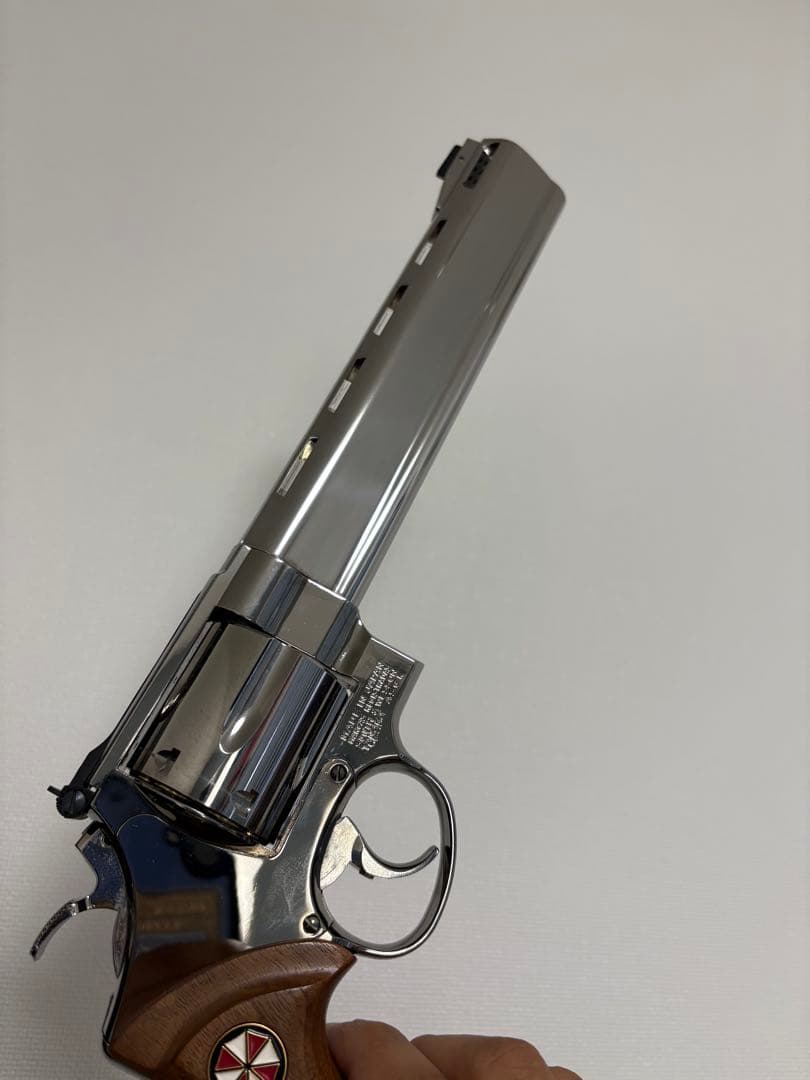 バイオハザード　リボルバー　8インチモデル　最終値下げ