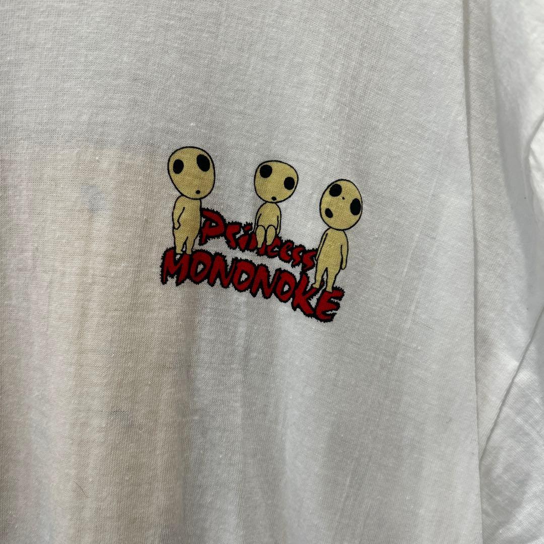 90's もののけ姫 Princess MONONOKE ムービーTシャツ - メルカリ