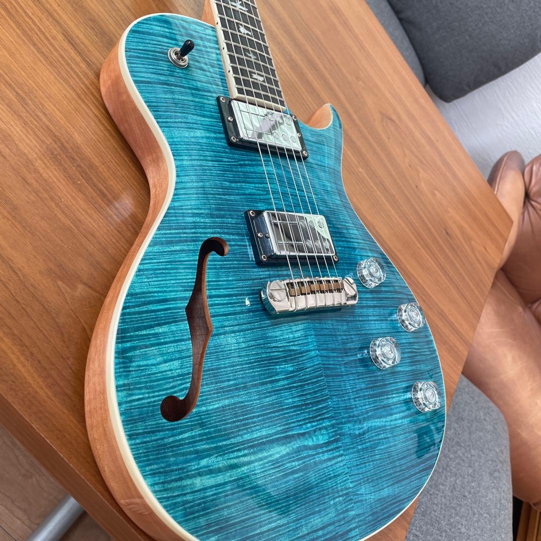PRS SE Zach Myers 良木目 美品 楽器・機材