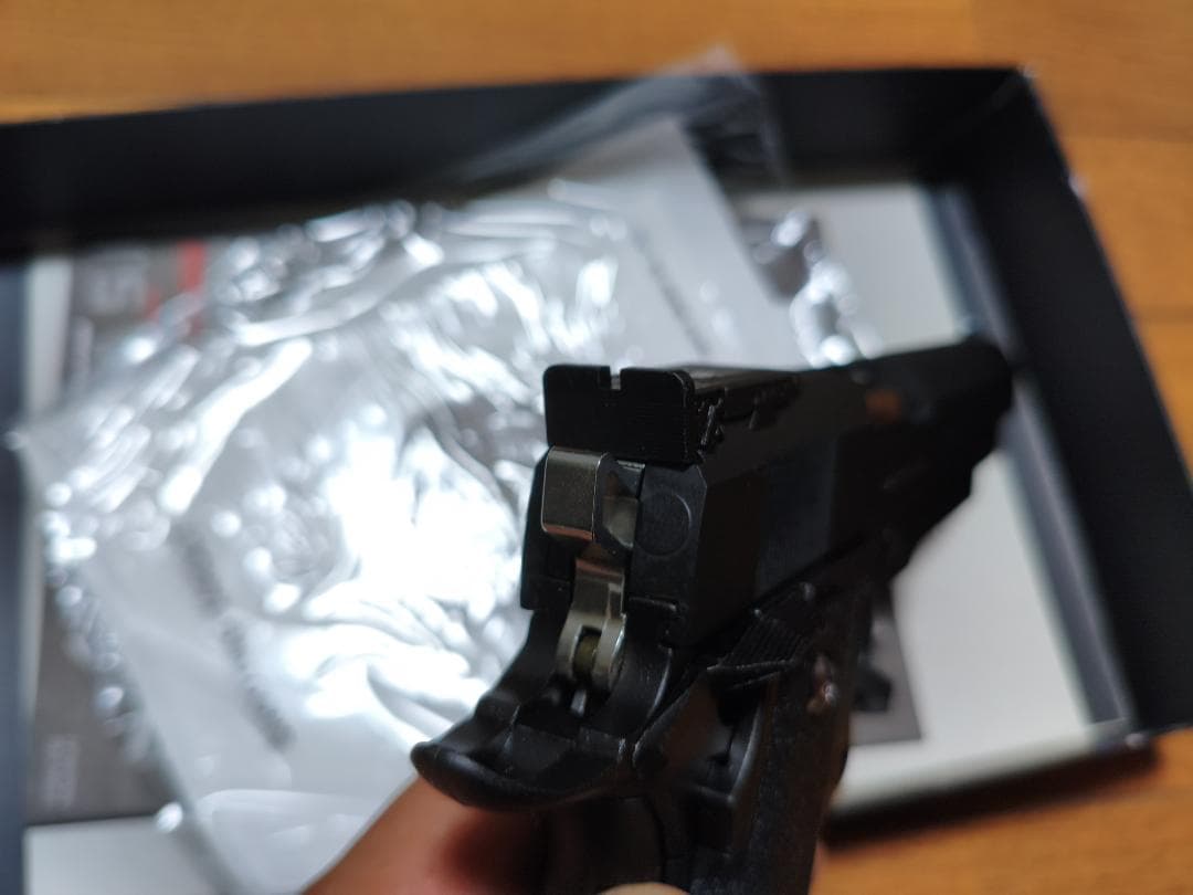 東京マルイ Hi-CAPA 5.1 ガスガン