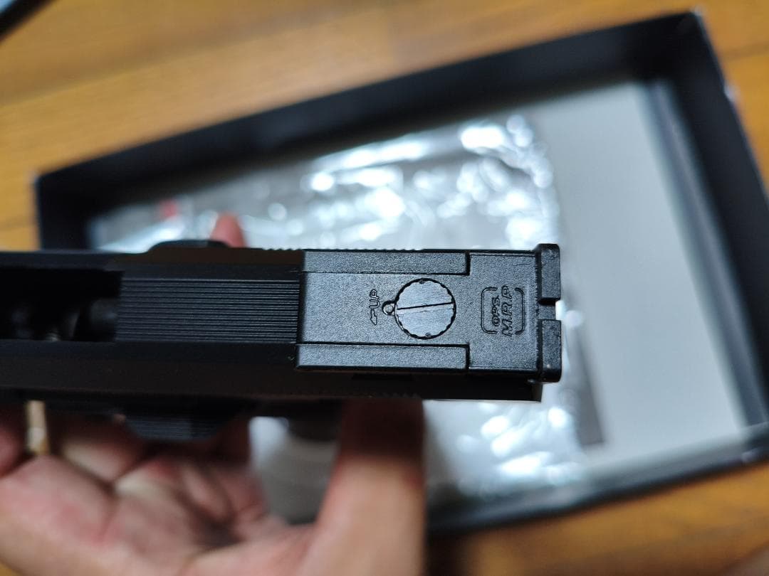 東京マルイ Hi-CAPA 5.1 ガスガン