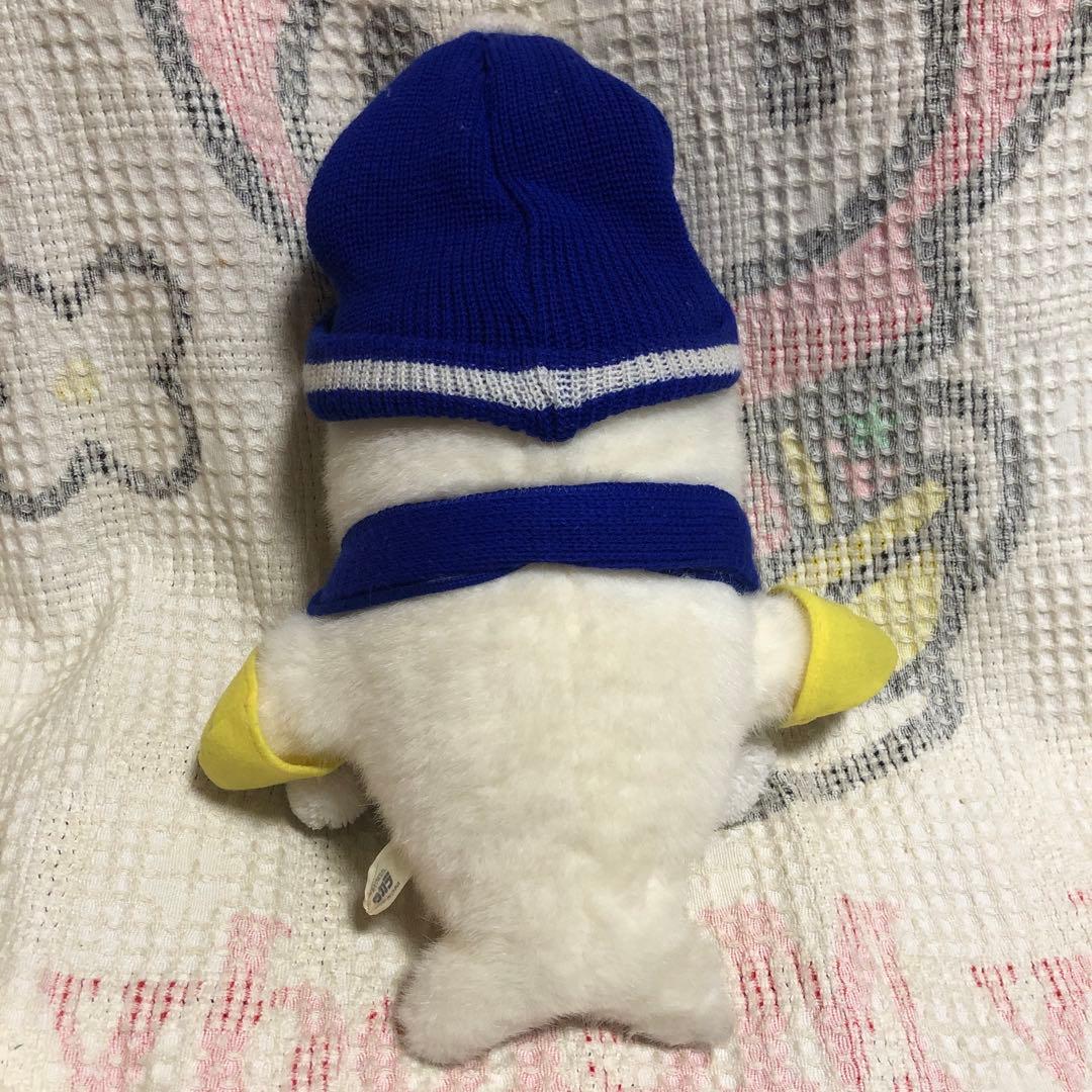 平成レトロ 少年アシベ ゴマちゃん クリスマス＆ウィンター 着ぐるみ