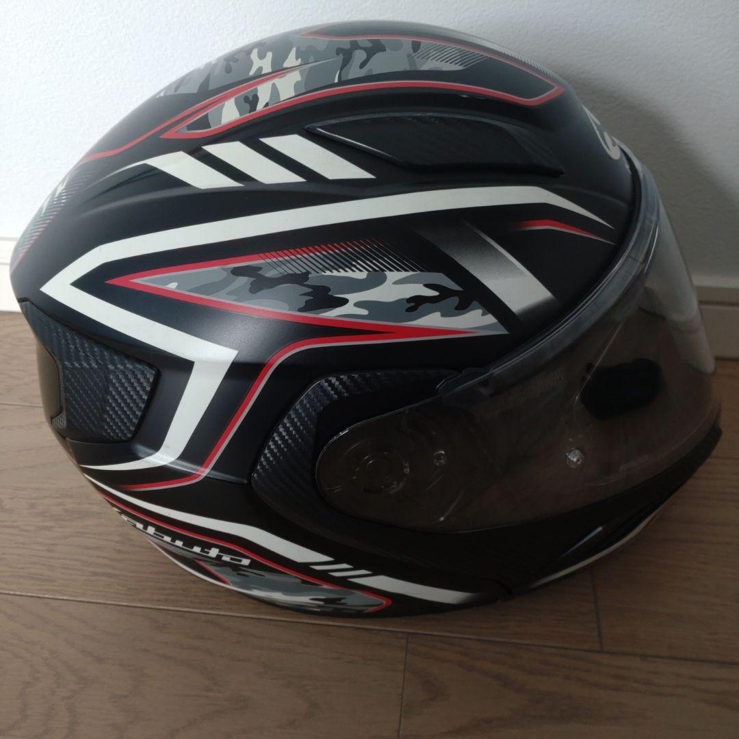 Ryuki ジェットヘルメット Kahudo Japan