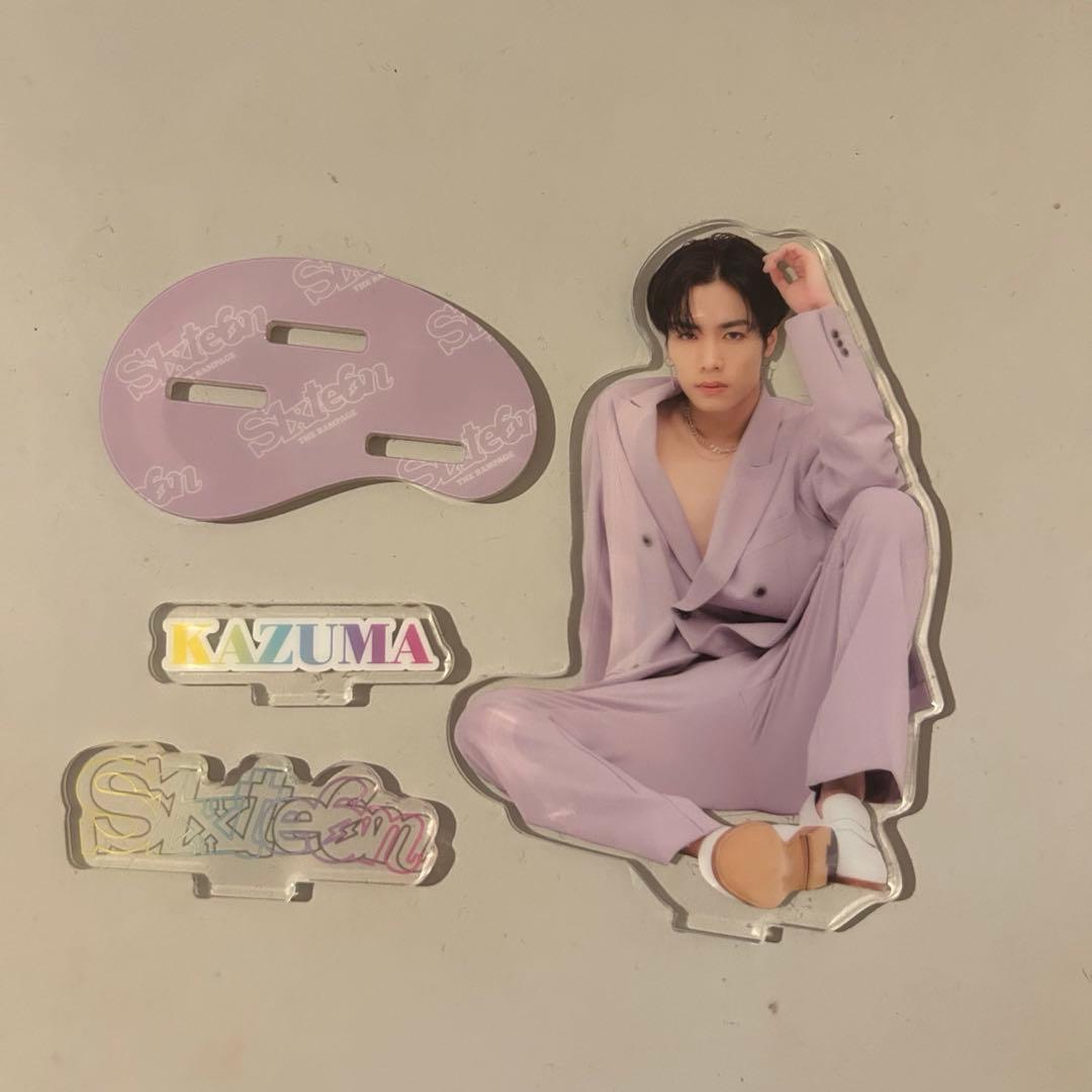 THE RAMPAGE 川村壱馬 アクスタ - メルカリ