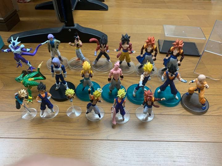 超造形魂ドラゴンボール…etc 1体500円〜