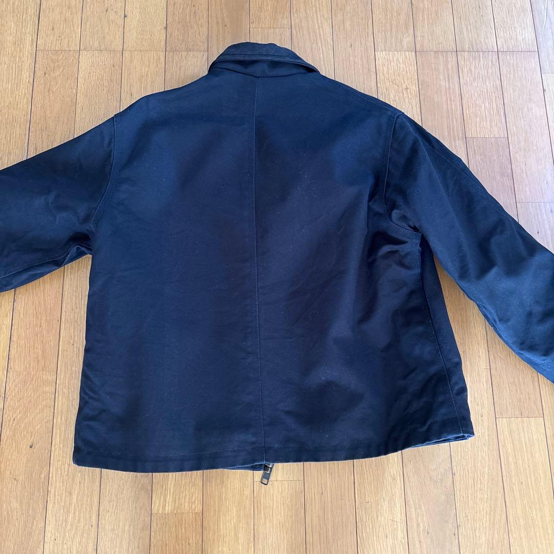 carharttデトロイトジャケット