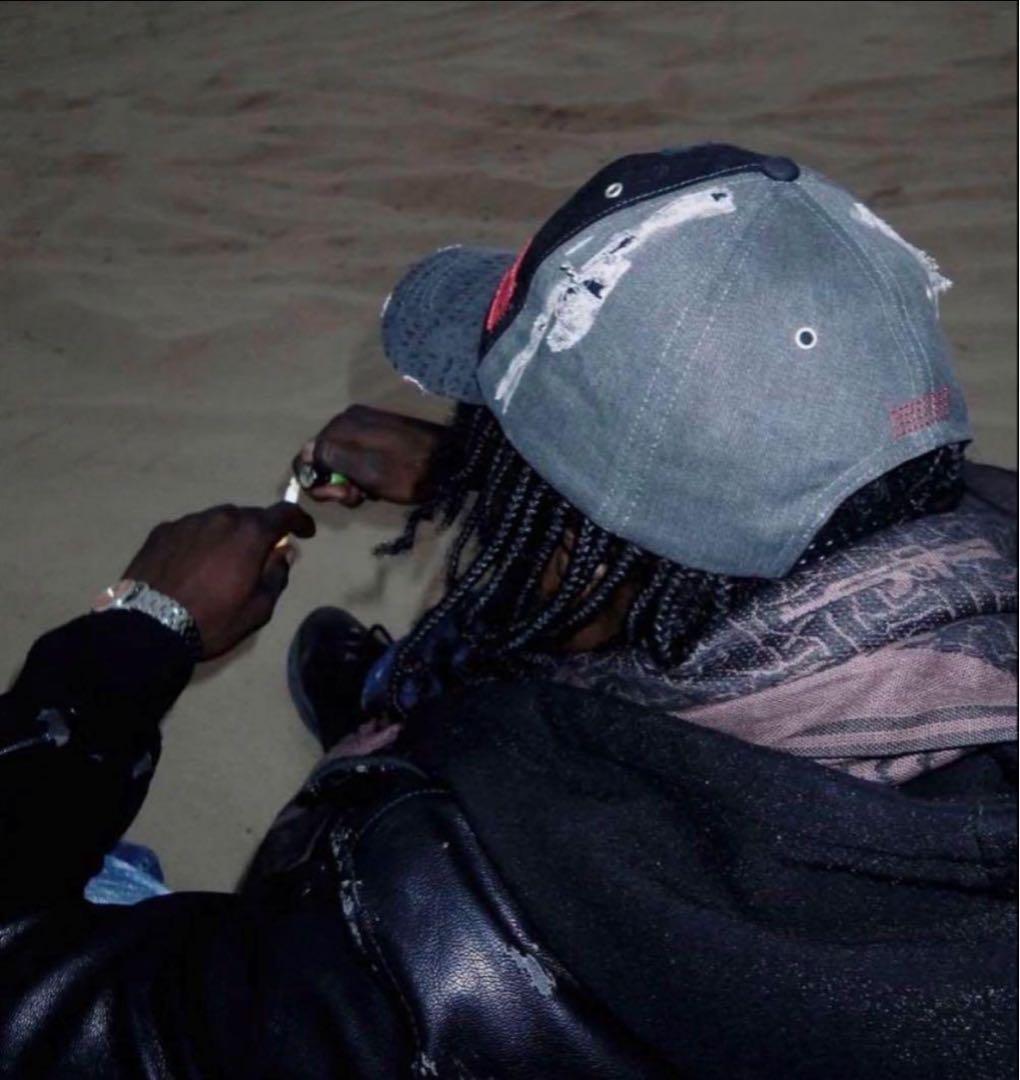 night wear sports club キャップ ec melodi