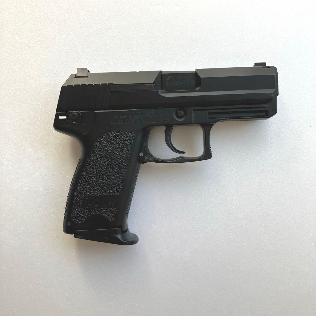 ［KSC］ USPコンパクト　ガスブローバック　★国内メーカー