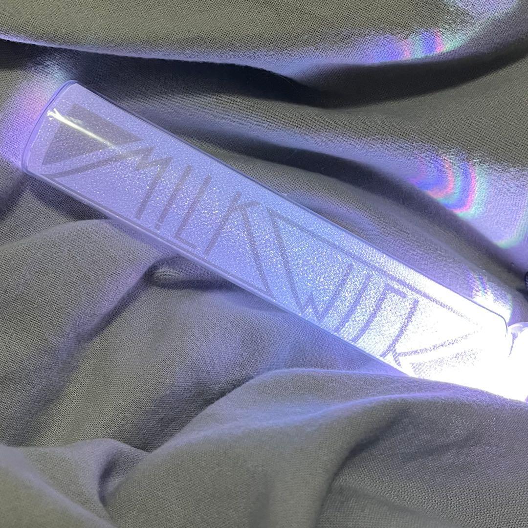 d*様 1月10日〜発送 M!LK カラーチェンジ ペンライト