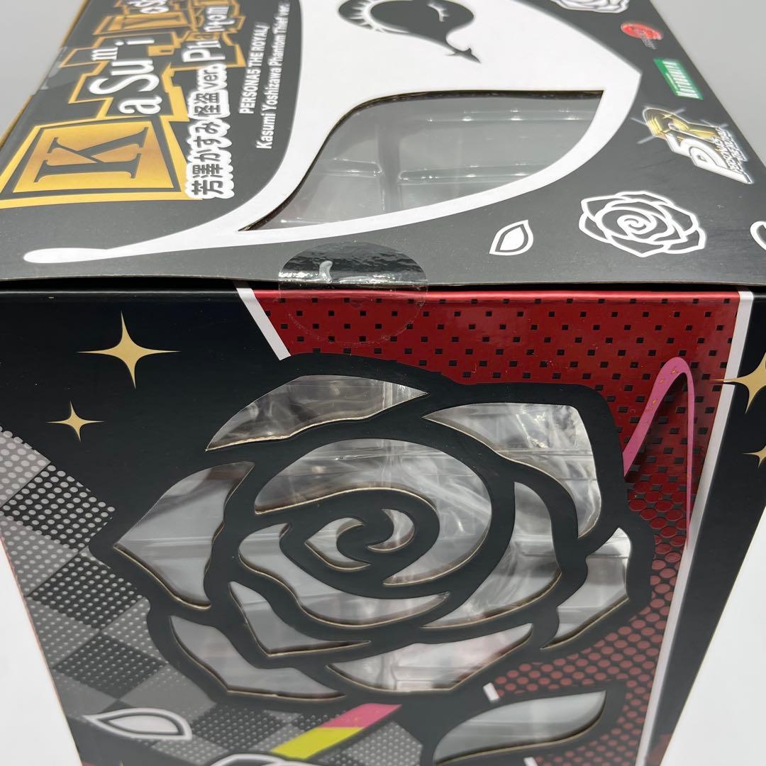 ARTFX J ペルソナ5 ザ・ロイヤル 芳澤かすみ 怪盗ver. フィギュア