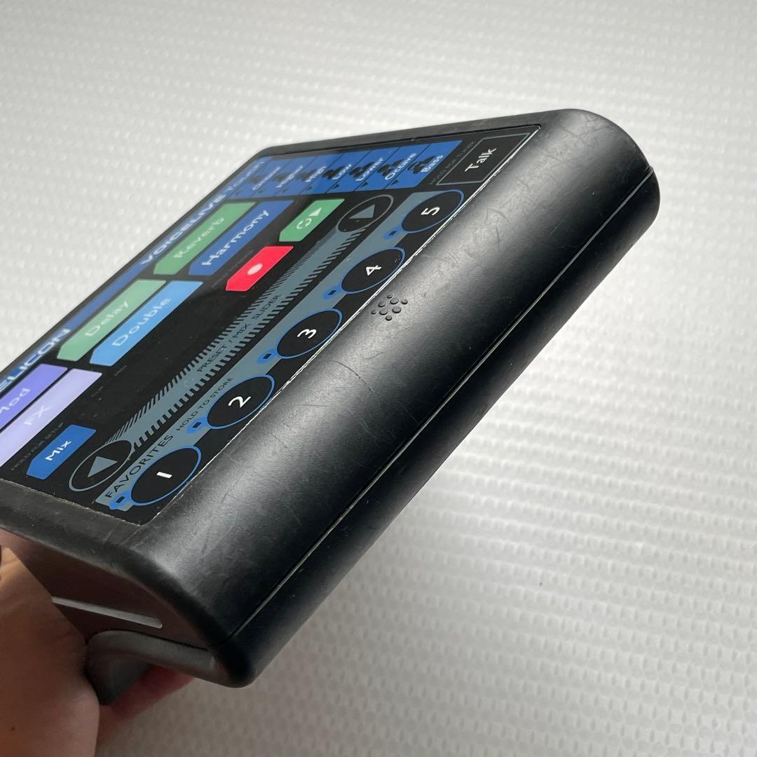 【即購入OK】TC helicon / voicelive touch