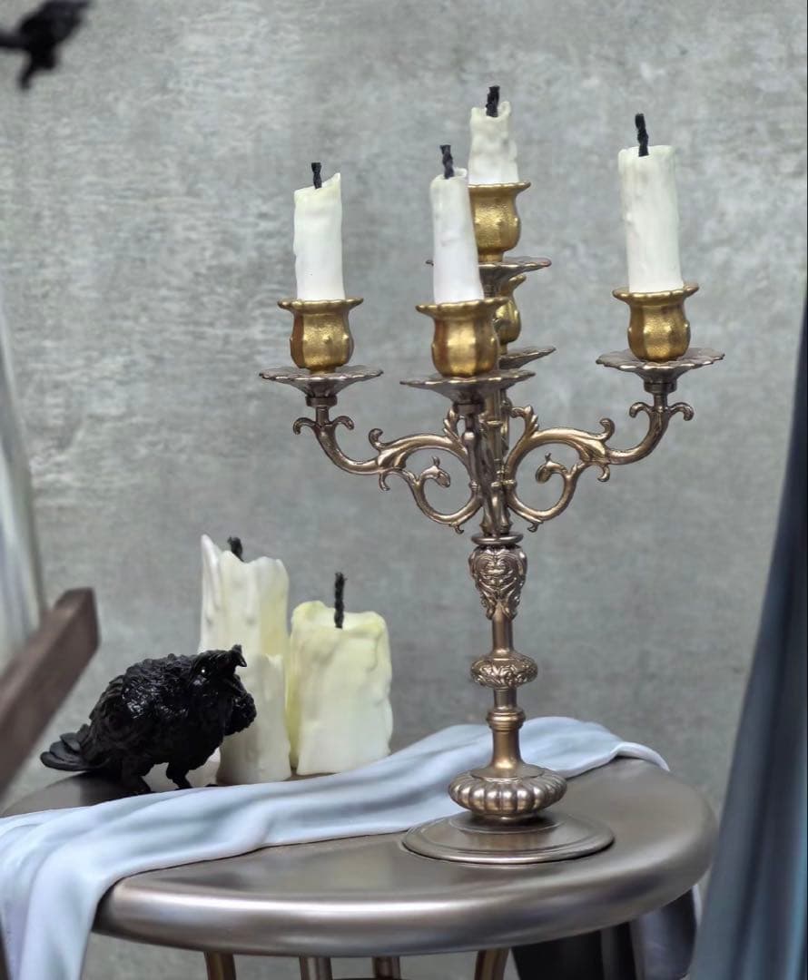 鬼刀シリーズ LightYear Ein 風鈴 籠の中の鳥海琴の煙 スタチュー