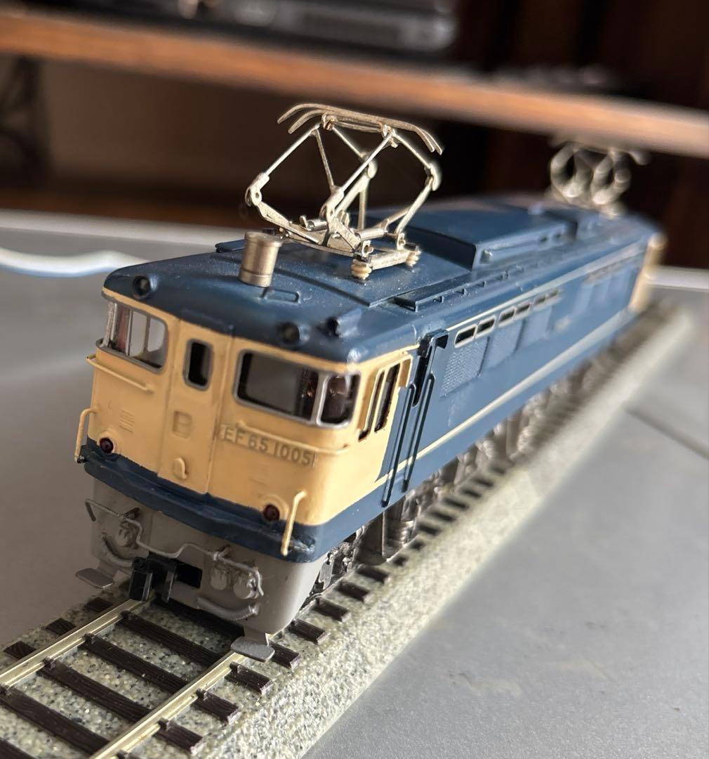 EF65 1005 カツミ製
