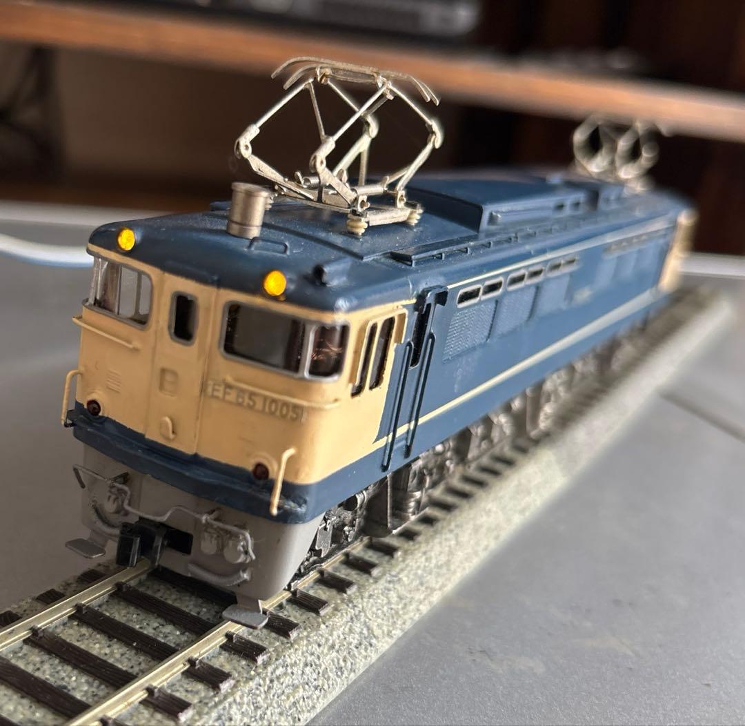 EF65 1005 カツミ製