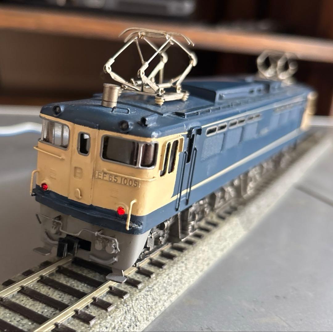 EF65 1005 カツミ製