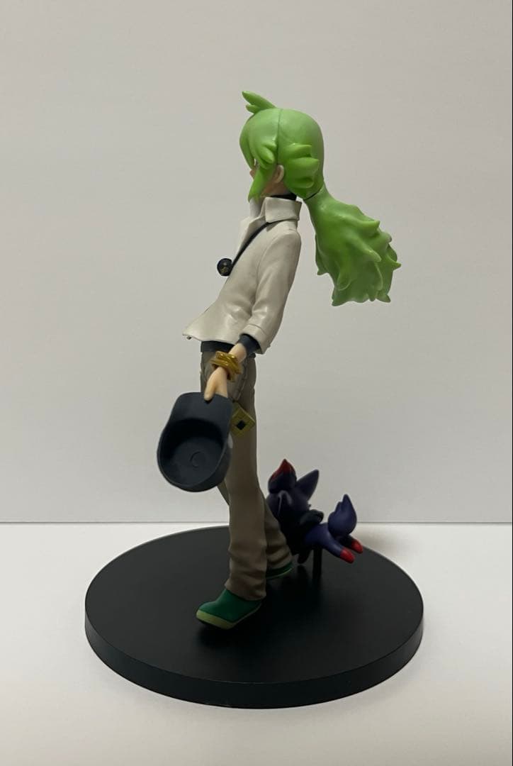 ポケットモンスター ベストウイッシュ DXFフィギュア　N　2点セット