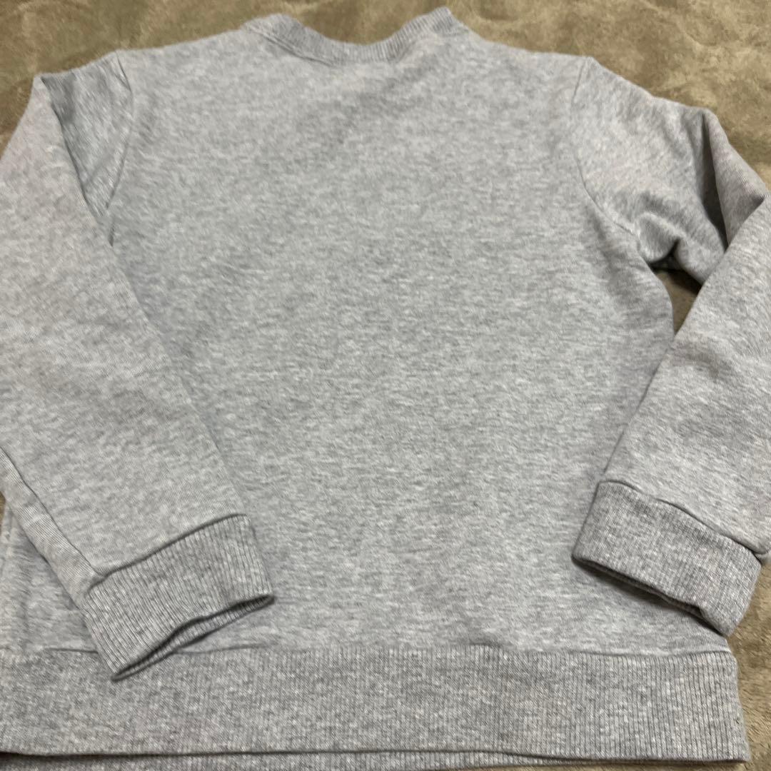 familiar ドクターイエロー　トレーナー