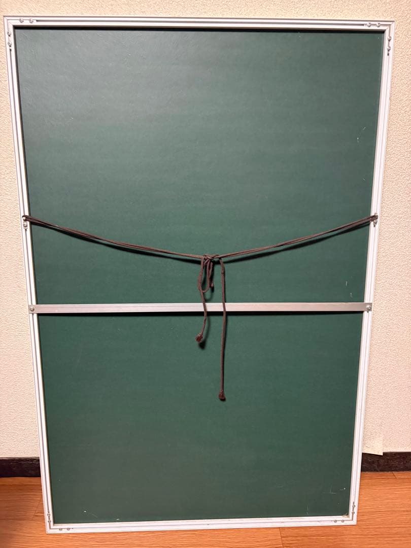 ロバート・リン・ネルソンmirage of light & see ポスター