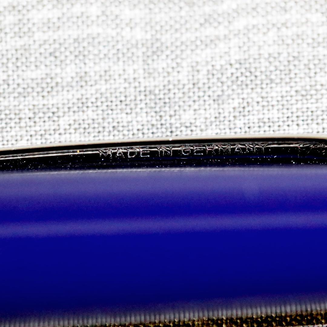 【極美品 送料込み】モンブラン ボールペン ジェネレーション ネイビーブルー