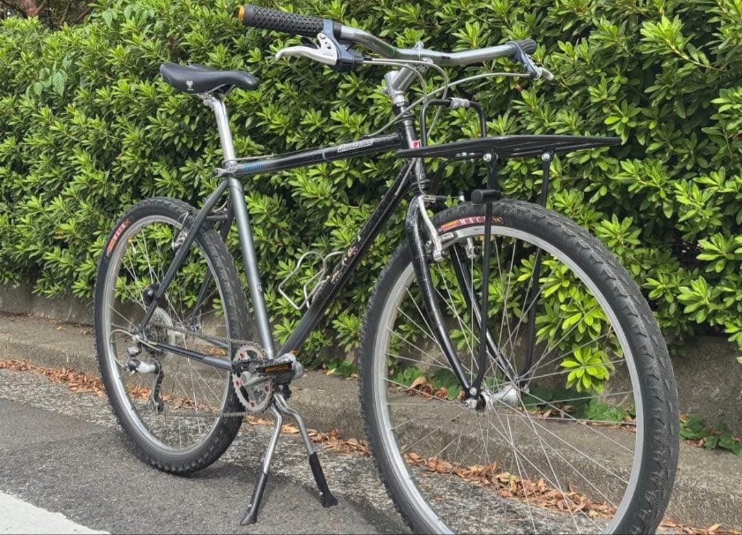 ManaUedaワイルドウエスト/WILDWESTブリヂストンOLDMTB