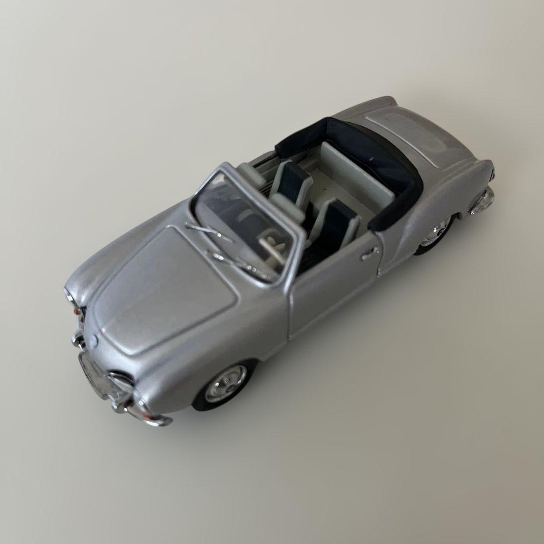 カルマンギア　MINICHAMPS