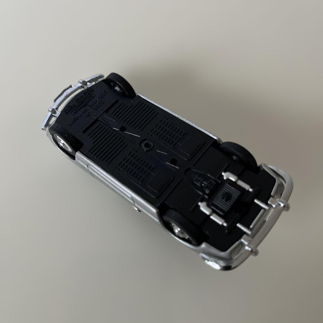 カルマンギア　MINICHAMPS