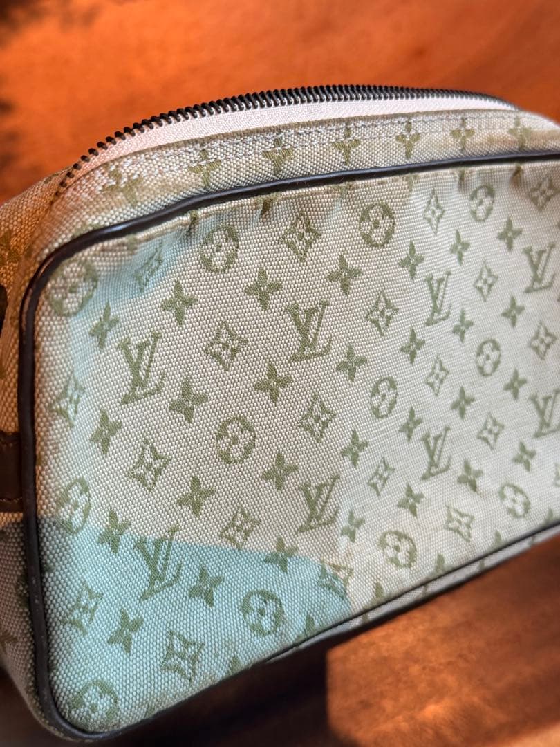 Louis Vuitton コントドフェ キノコ