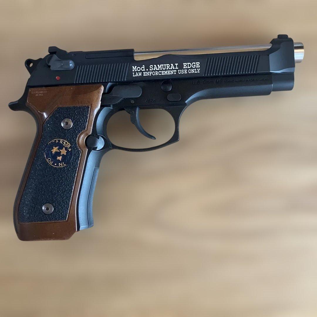 東京マルイ SAMURAI EDGE STANDARD ガスガン