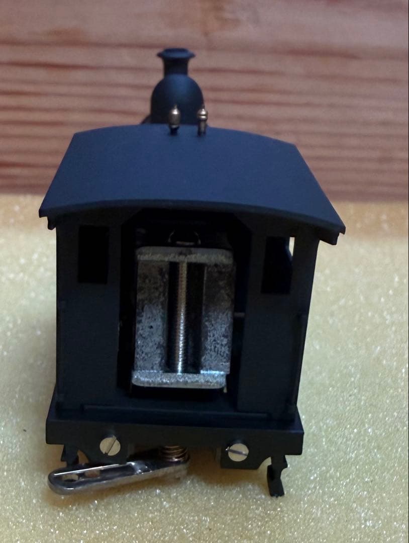 SANGO 珊瑚模型 古典蒸気機関車 7800形 HOゲージ 真鍮製