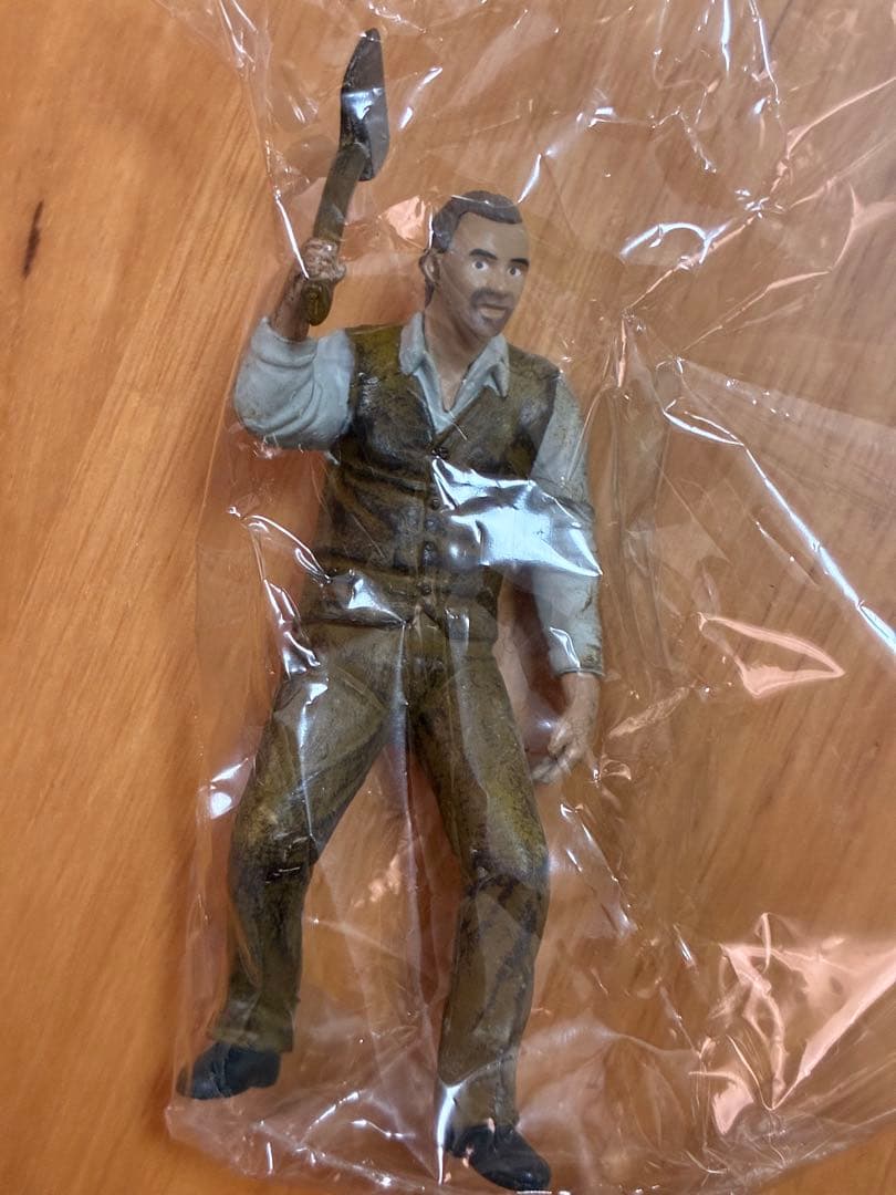 バイオハザード4 コレクションフィギュア2 全7種（シークレット含む）