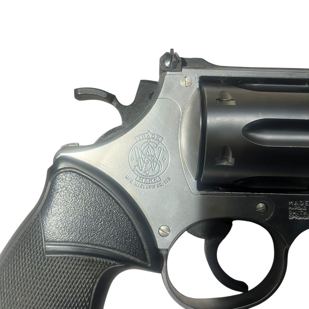 【メ0910-31】マルシン ガスリボルバー　S&W M629 ギャラクシー