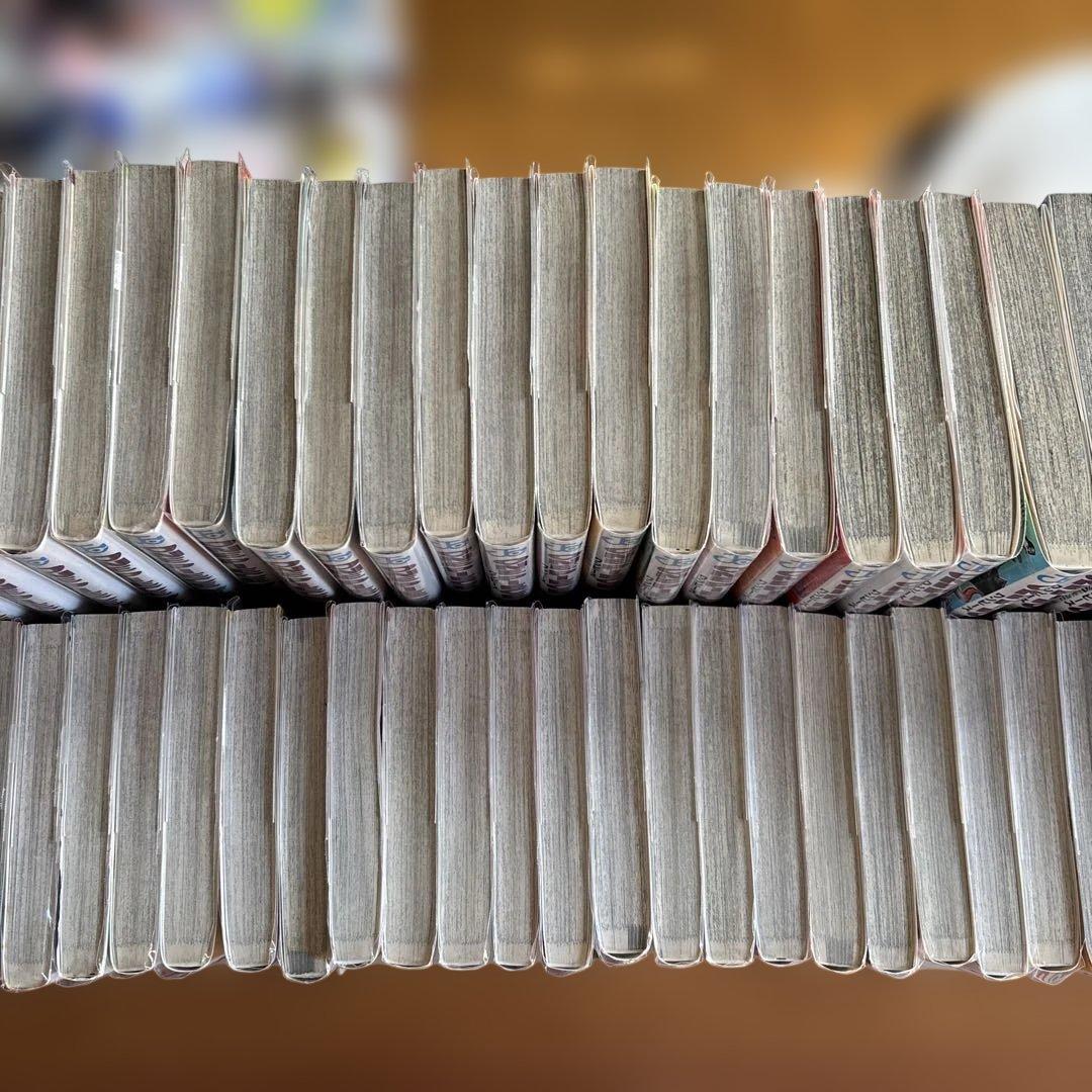 ONE PIECE 1〜105巻＋関連本9冊