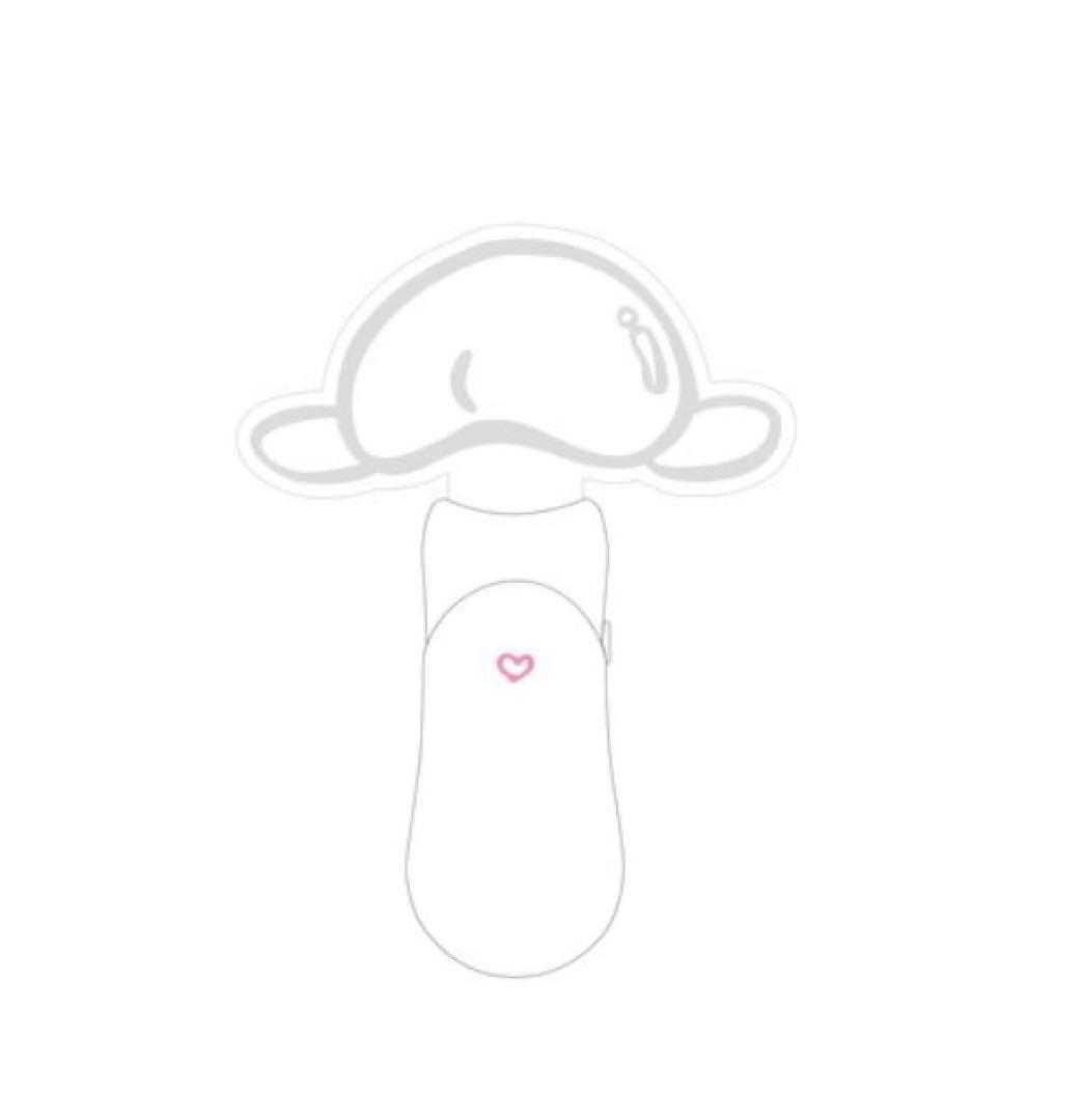 櫻井もも プロデュース ももきゅん専用 きゅんらいと vol.1 【レア】