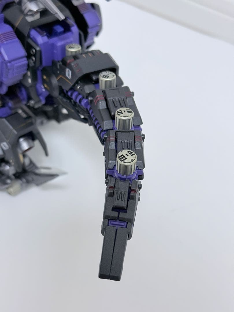 AZ-09 ジェノザウラー　塗装済み完成品