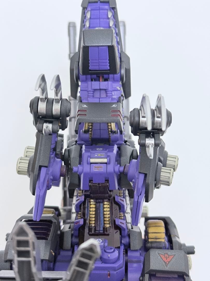 AZ-09 ジェノザウラー　塗装済み完成品