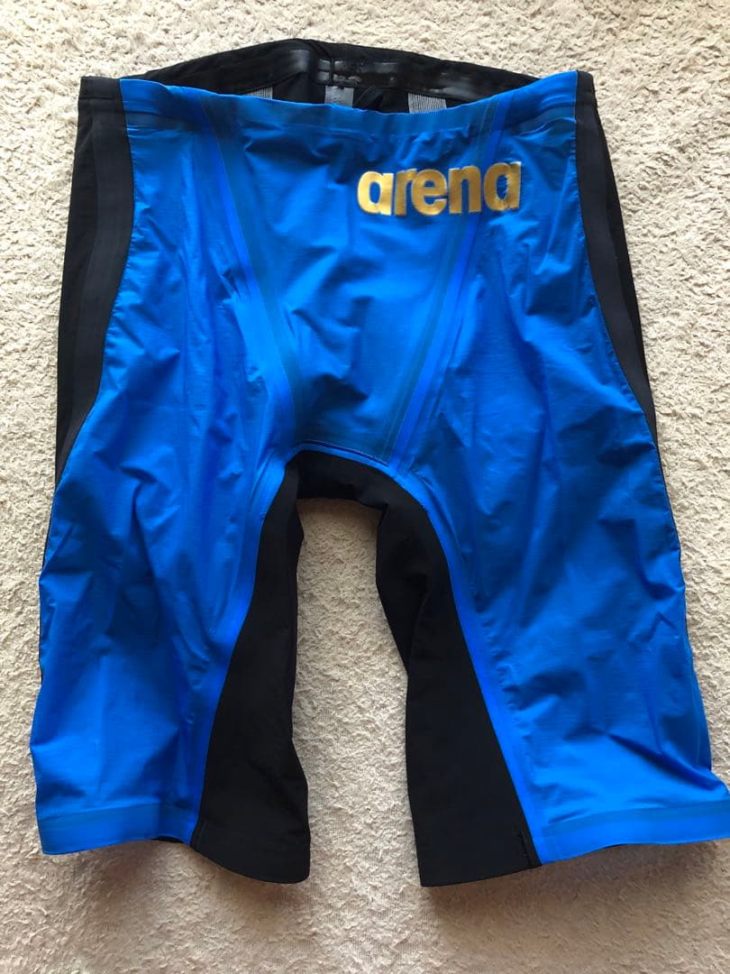 ミズノGX SONIC5 MR 水着・ラッシュガード