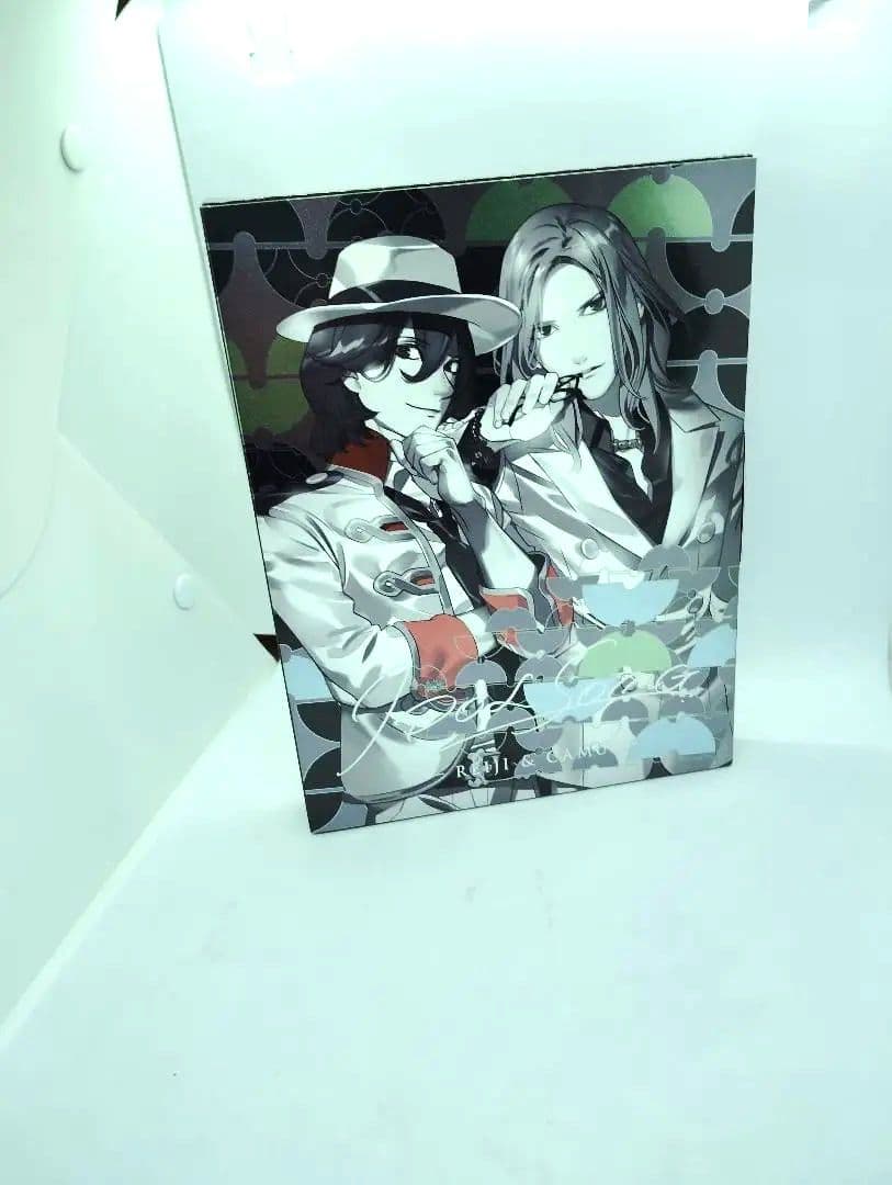 初回限定盤 うたプリ アイドルソング 嶺二&カミュ KILLER KISS - メルカリ