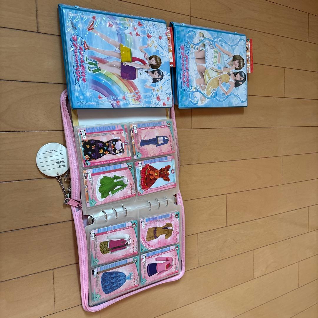 オシャレ魔女ラブandベリー カード Nintendo DS ゲームセット