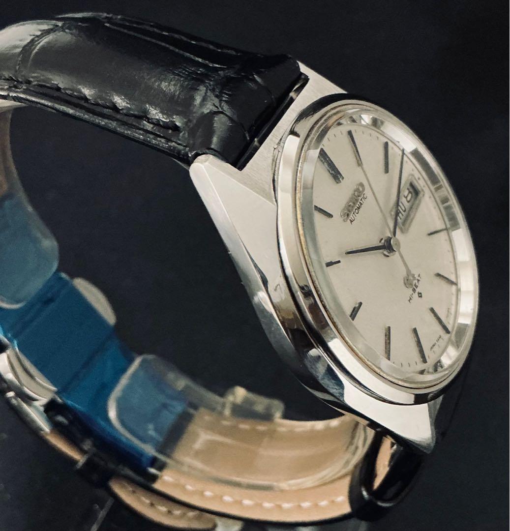 GS グランドセイコー　5646-7010 OH済　傷なし！　超美品！