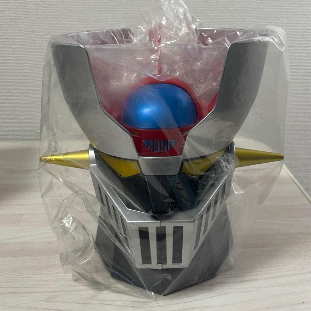 マジンガーZ 合金カップ マグカップ 灰皿 レア 希少 - メルカリ