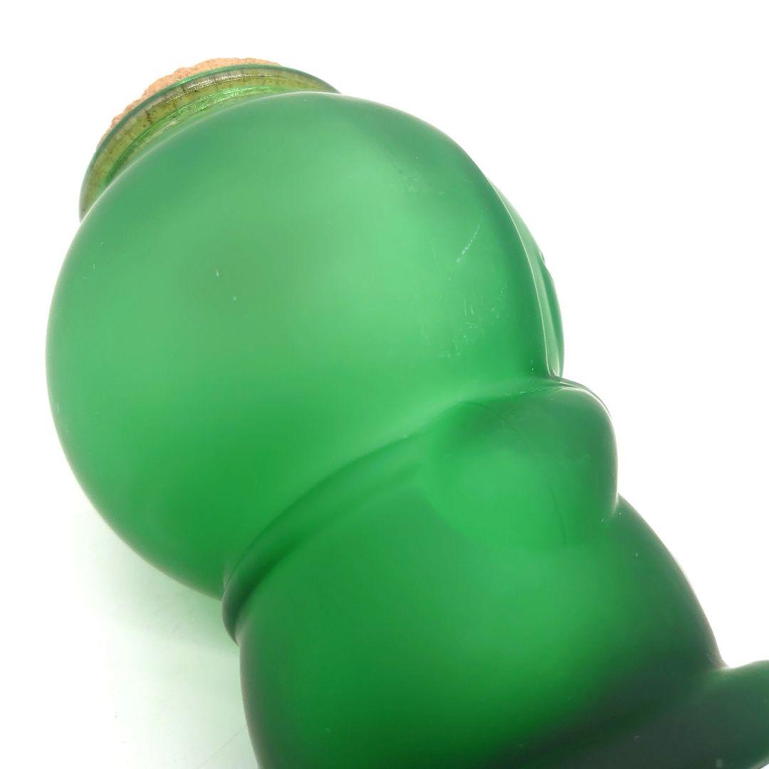 ドラえもん 日本ガラスびん協会 ガラス瓶 キャンディポット