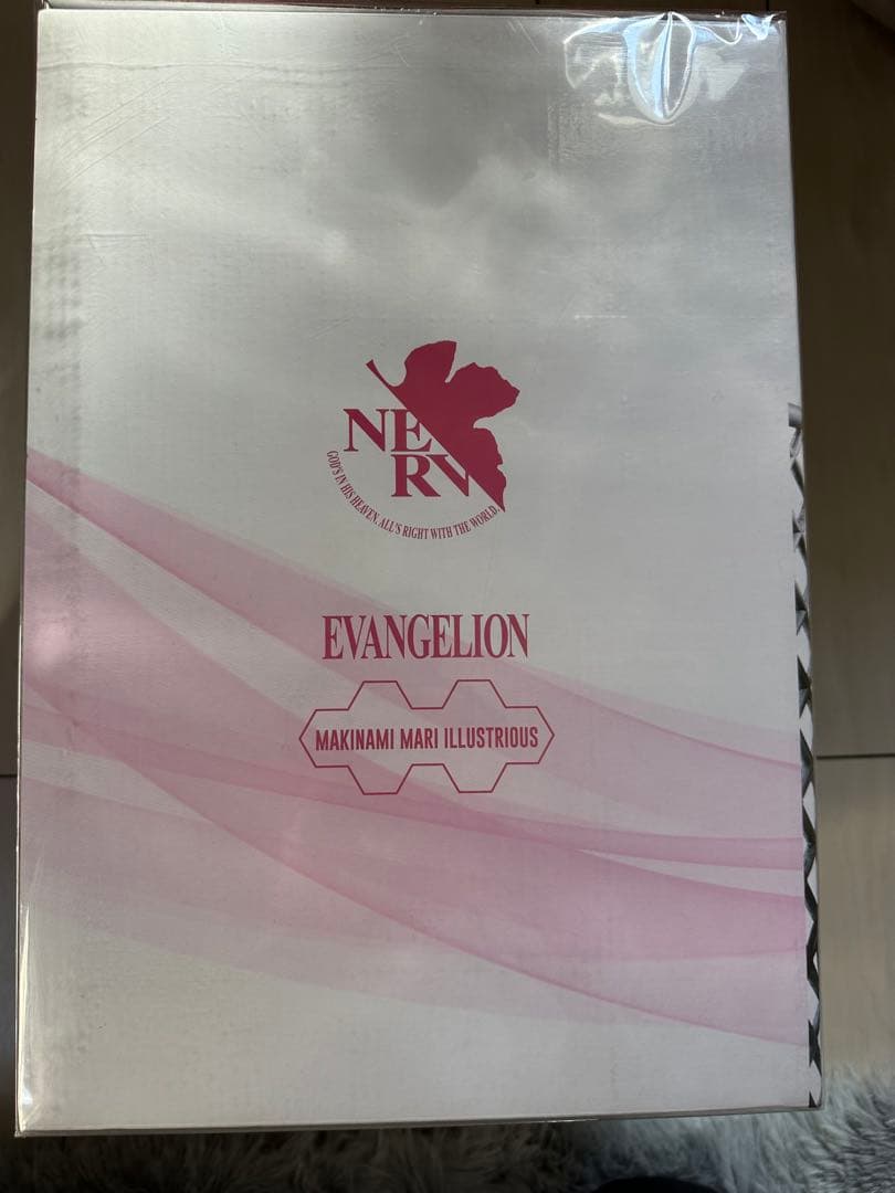 エヴァンゲリオン 真希波・マリ・イラストリアス フィギュア