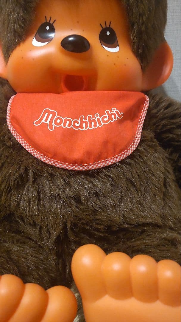 セキグチ 特大モンチッチ 2Ｌ 男の子