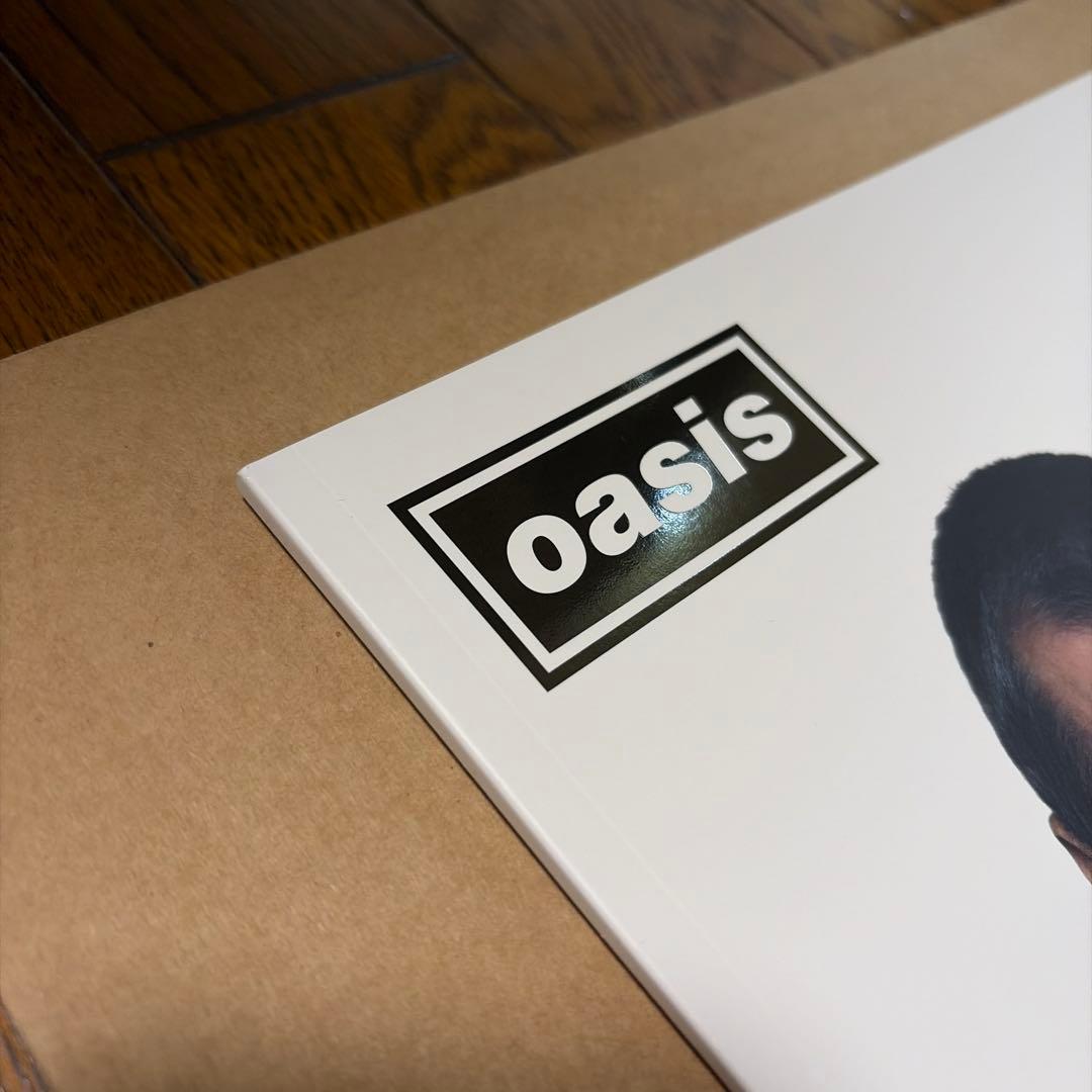 oasis パンフレット　3冊セット