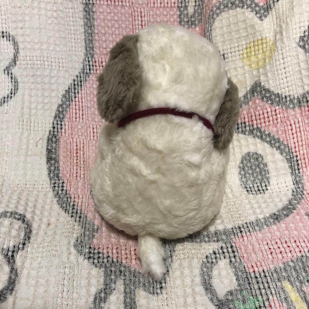 オリエンタルトーイ　うめ吉　赤ちゃん　ぬいぐるみ　中古品　①