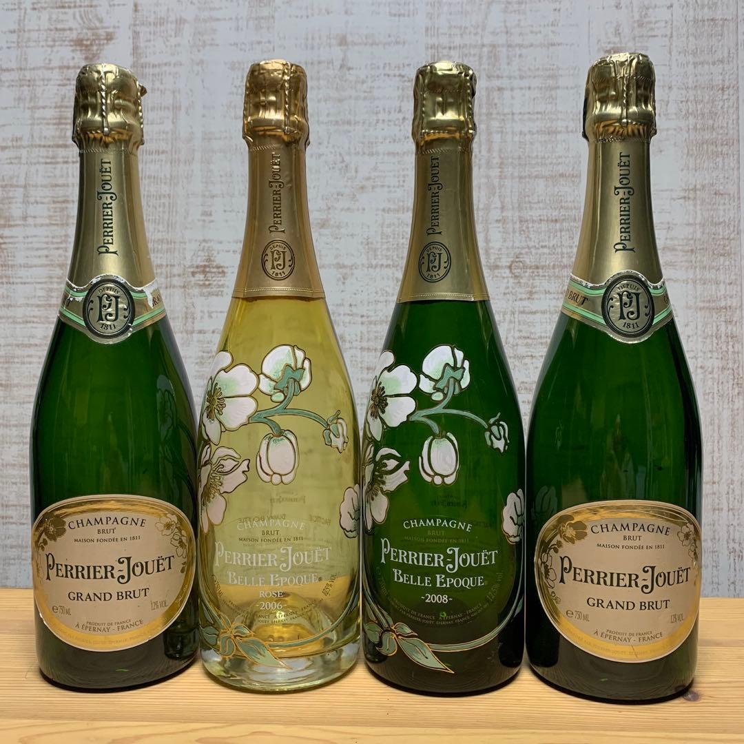 ペリエジュエベルエポック12本空瓶