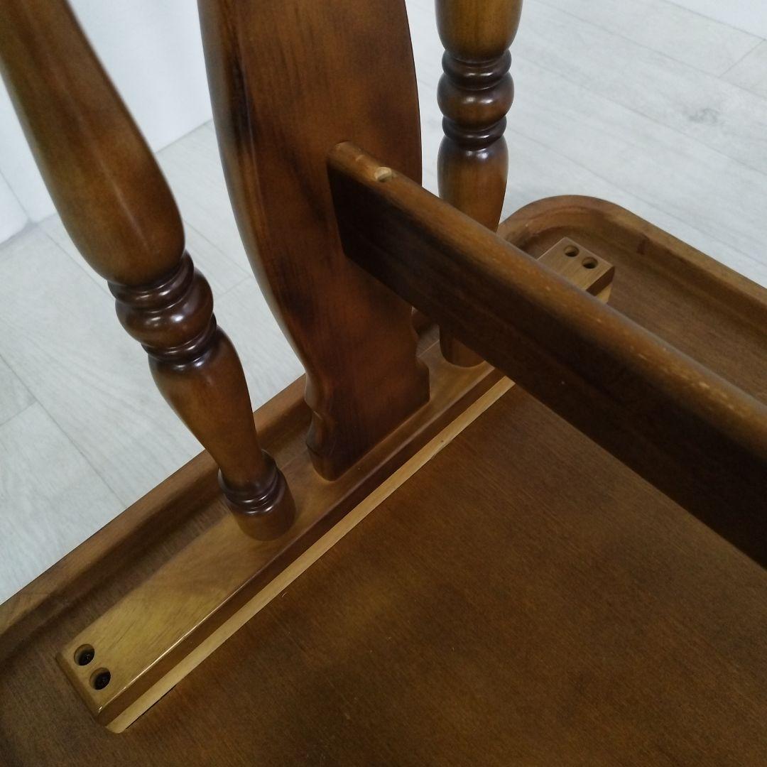 【カリモク】コロニアル ダイニングテーブル 食卓テーブル