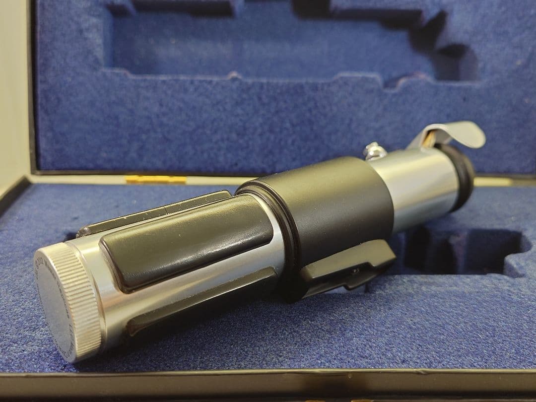 マスターレプリカ 1/1 スター・ウォーズ マスター・ヨーダ ライトセーバー