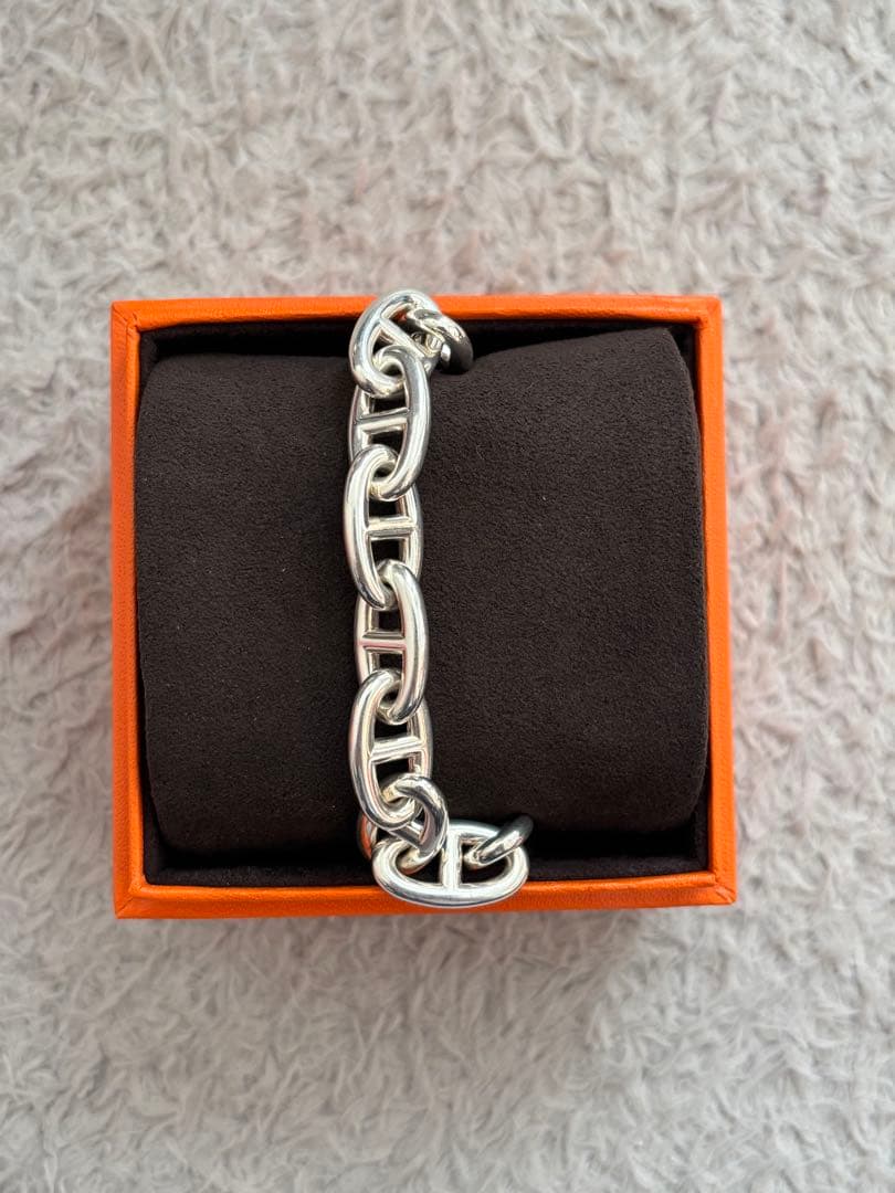 HERMES シェーヌダンクルGM 15コマ